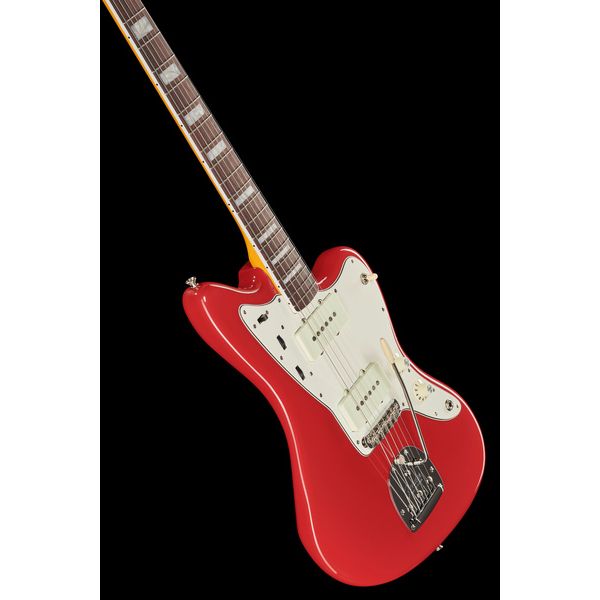 Guitare électrique Fender AV II 66 JAZZMASTER RW DKR , Test et Avis