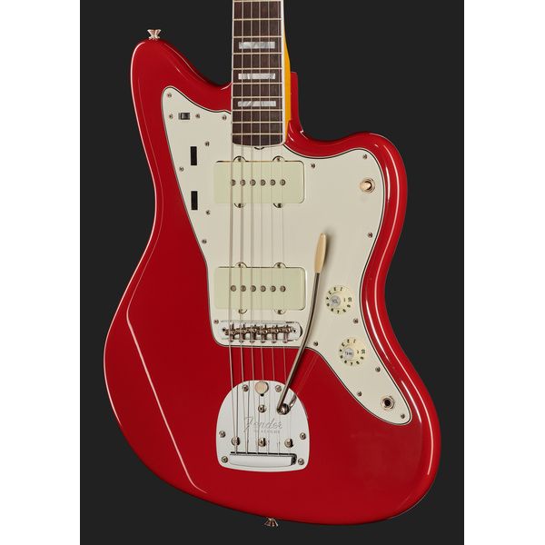 Guitare électrique Fender AV II 66 JAZZMASTER RW DKR , Test et Avis