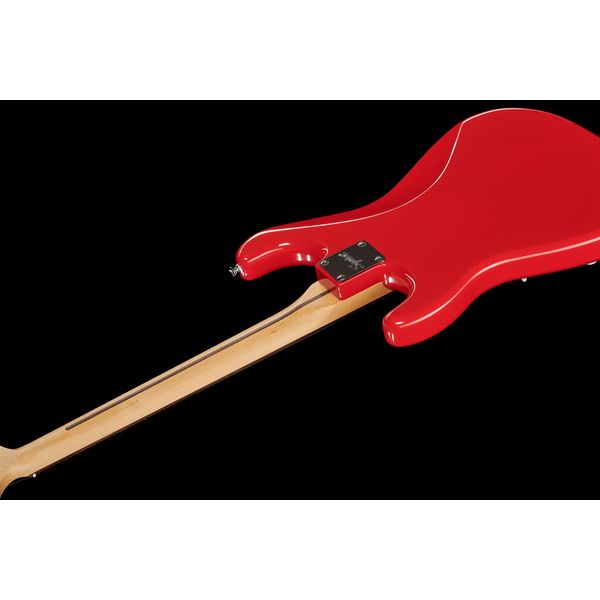 Squier Sonic Strat HT Torino Red (Guitare électrique) Test, Avis et Comparatif