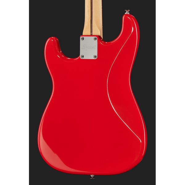 Squier Sonic Strat HT Torino Red (Guitare électrique) Test, Avis et Comparatif