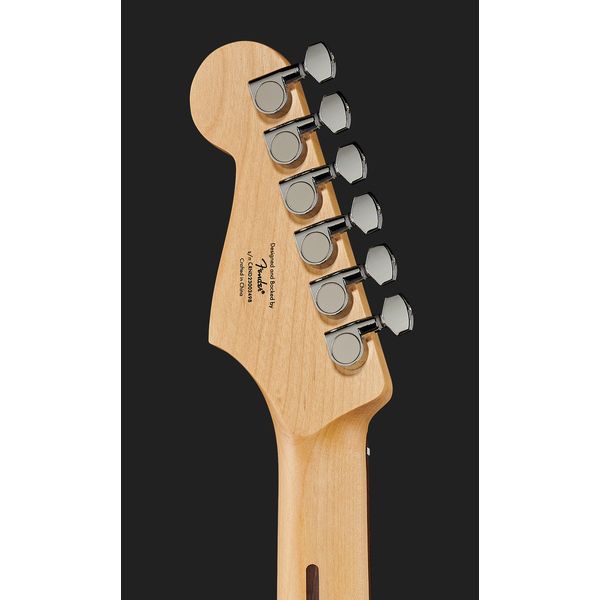 Squier Sonic Strat HT Torino Red (Guitare électrique) Test, Avis et Comparatif