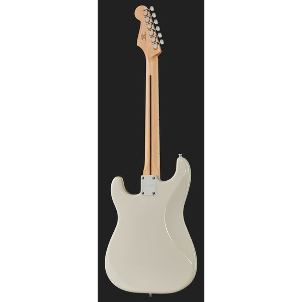 Guitare électrique Squier Sonic Strat HT Arctic White Test, Avis et Comparatif