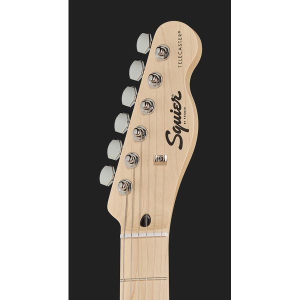 Squier Sonic Tele MN ButterscotchB (Guitare électrique) / Test, Avis