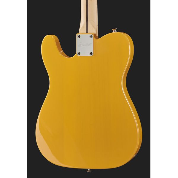 Squier Sonic Tele MN ButterscotchB (Guitare électrique) / Test, Avis