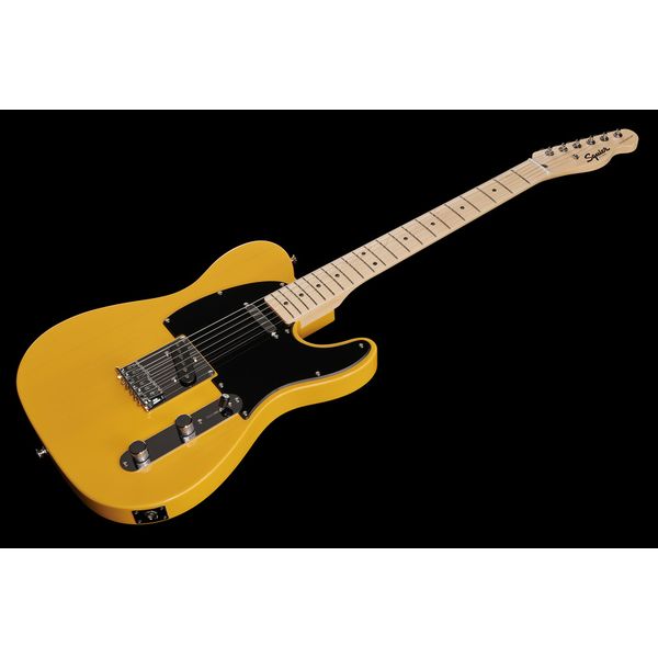 Squier Sonic Tele MN ButterscotchB (Guitare électrique) / Test, Avis