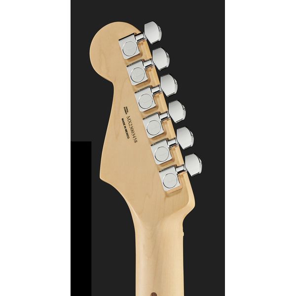 Fender Player Series Strat MN CAR (Guitare électrique) , Test, Avis et Comparatif