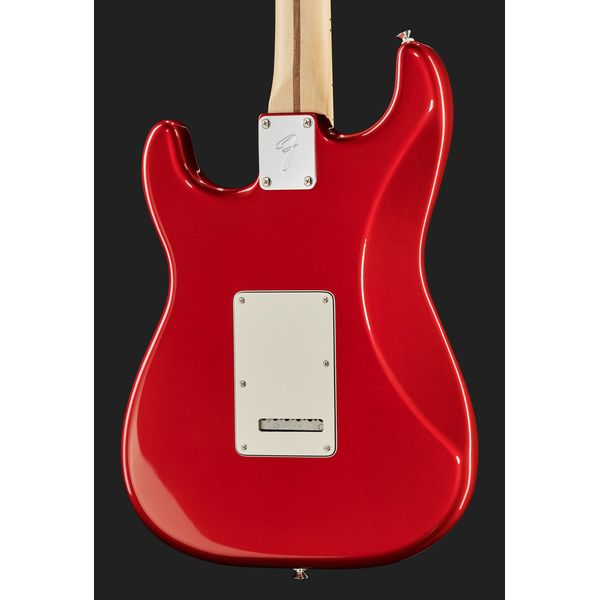 Fender Player Series Strat MN CAR (Guitare électrique) , Test, Avis et Comparatif