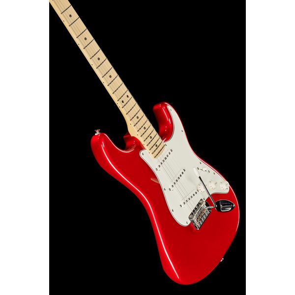 Fender Player Series Strat MN CAR (Guitare électrique) , Test, Avis et Comparatif