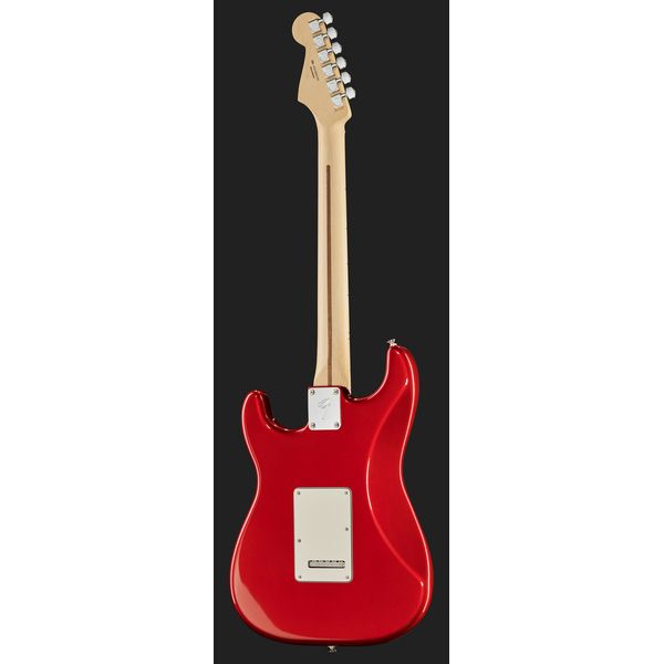 Fender Player Series Strat MN CAR (Guitare électrique) , Test, Avis et Comparatif