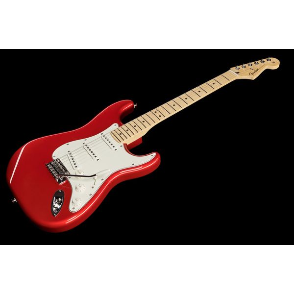 Fender Player Series Strat MN CAR (Guitare électrique) , Test, Avis et Comparatif