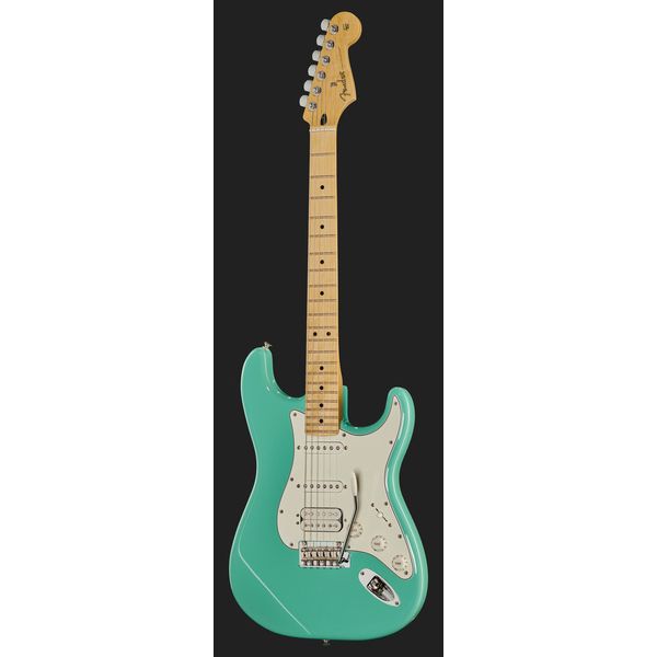 Guitare électrique Fender Player Stratocaster HSS SFG Test, Avis, Comparatif