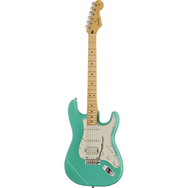 Guitare électrique Fender Player Stratocaster HSS SFG Test, Avis, Comparatif