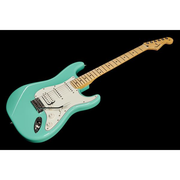 Guitare électrique Fender Player Stratocaster HSS SFG Test, Avis, Comparatif