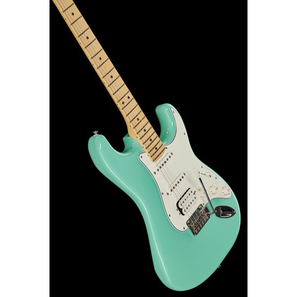 Guitare électrique Fender Player Stratocaster HSS SFG Test, Avis, Comparatif