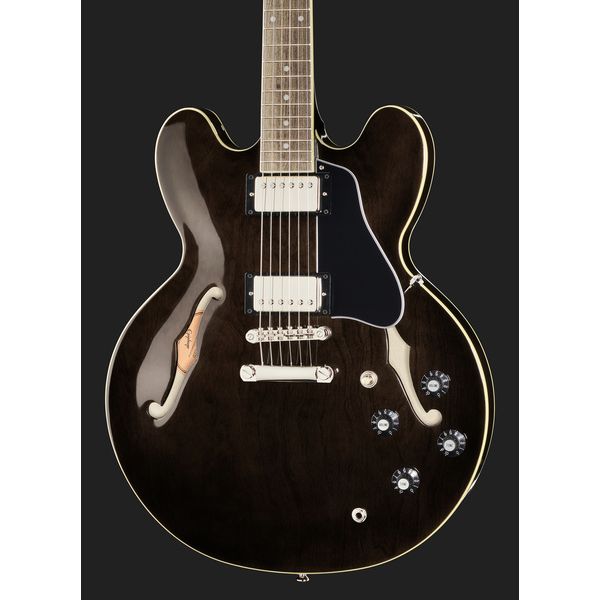 Epiphone Jim James ES-335 70s WF (Guitare électrique) , Test, Avis & Comparatif