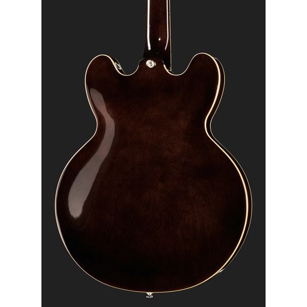 Epiphone Jim James ES-335 70s WF (Guitare électrique) , Test, Avis & Comparatif