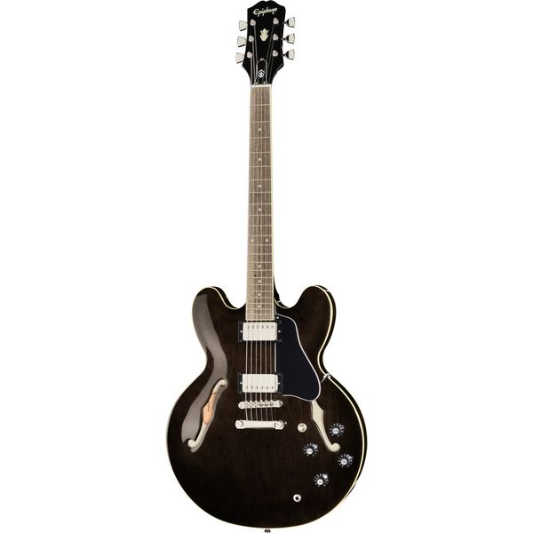 Epiphone Jim James ES-335 70s WF (Guitare électrique) , Test, Avis & Comparatif