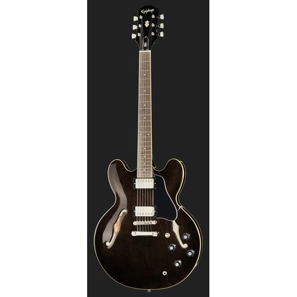 Epiphone Jim James ES-335 70s WF (Guitare électrique) , Test, Avis & Comparatif