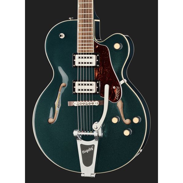 Guitare électrique Gretsch G2420T HB Streamliner MidSap Test, Avis