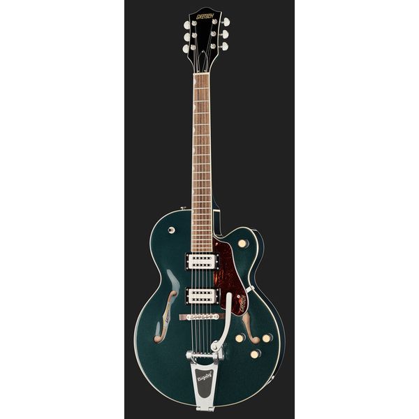 Guitare électrique Gretsch G2420T HB Streamliner MidSap Test, Avis