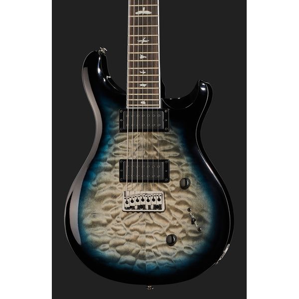 PRS SE Mark Holcomb SVN HL (Guitare électrique) , Test, Avis et Comparatif