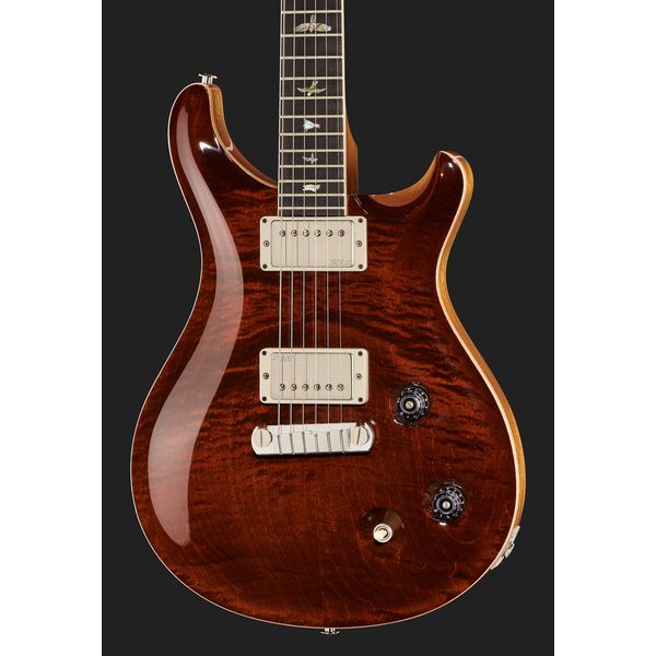 PRS McCarty Red Tiger (Guitare électrique) , Test, Avis & Comparatif