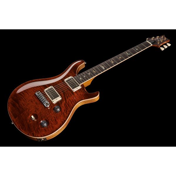 PRS McCarty Red Tiger (Guitare électrique) , Test, Avis & Comparatif