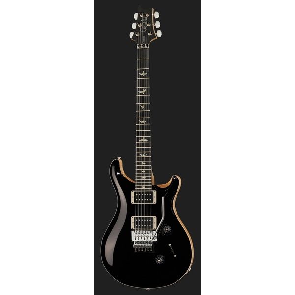 La guitare électrique PRS Custom 24 Floyd CC WL Black - Test, Avis & Comparatif