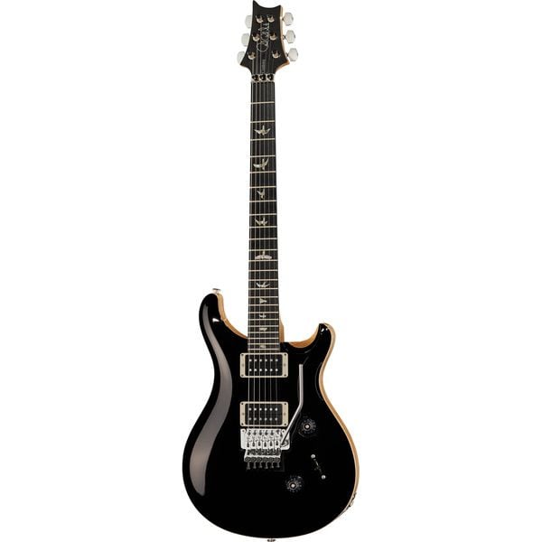 La guitare électrique PRS Custom 24 Floyd CC WL Black - Test, Avis & Comparatif