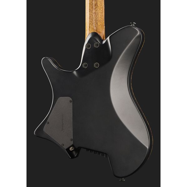 La guitare électrique Strandberg Sälen Jazz NX Black : Test, Avis et Comparatif