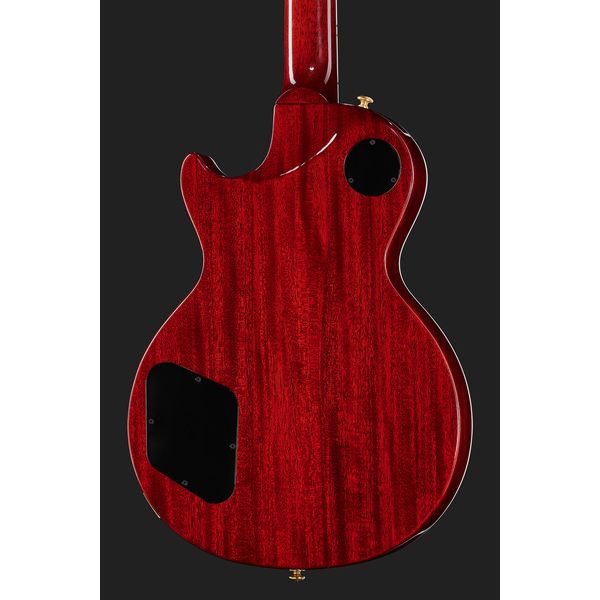 Gibson Les Paul Supreme Wine Red (Guitare électrique) - Avis & Test