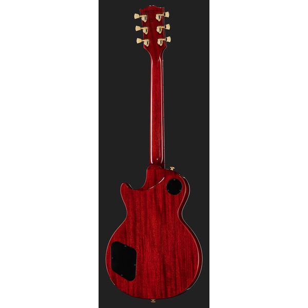 Gibson Les Paul Supreme Wine Red (Guitare électrique) - Avis & Test