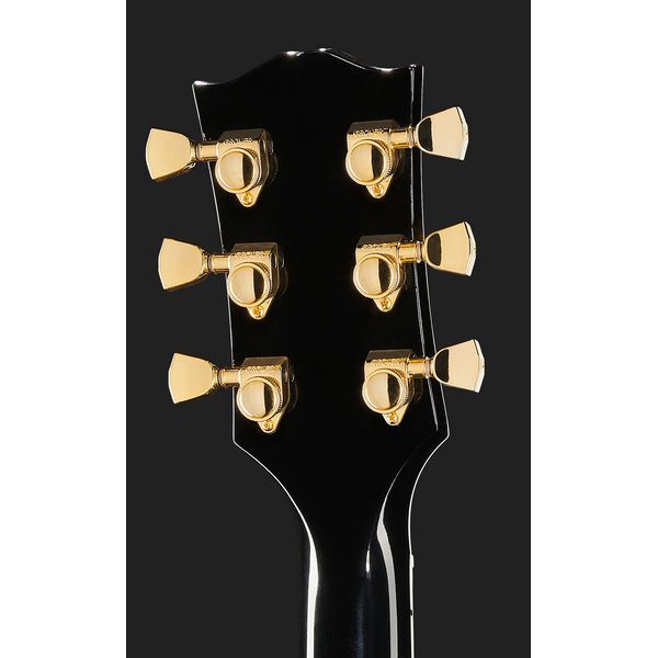 Gibson Les Paul Supreme Trans Ebony B (Guitare électrique) / Avis et Test