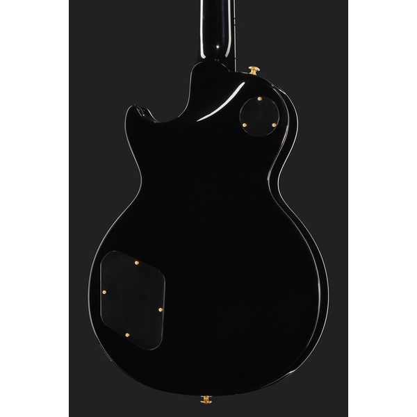 Gibson Les Paul Supreme Trans Ebony B (Guitare électrique) / Avis et Test