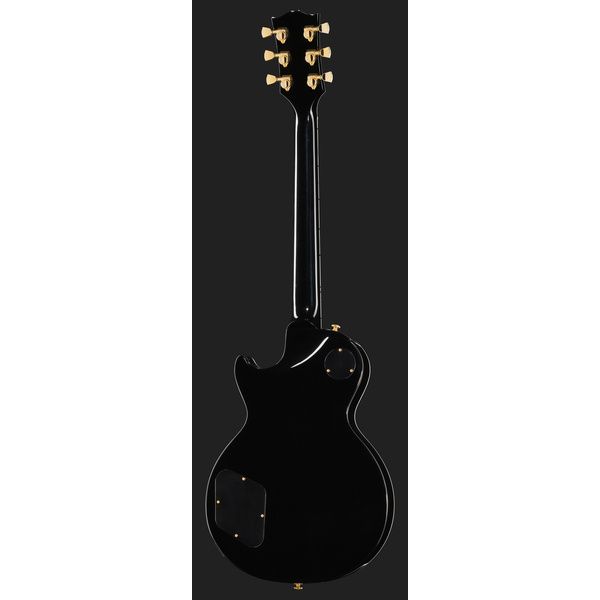 Gibson Les Paul Supreme Trans Ebony B (Guitare électrique) / Avis et Test