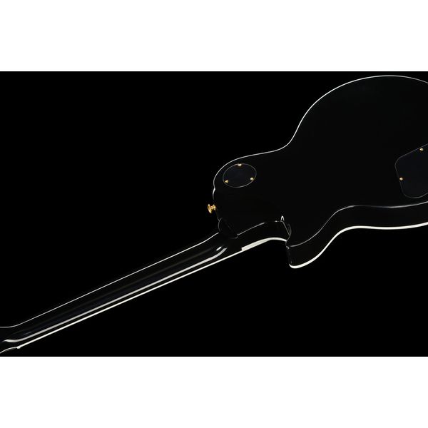 Gibson Les Paul Supreme Trans Ebony B (Guitare électrique) / Avis et Test