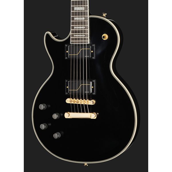 Epiphone Matt Heafy LP Cstm Origins ELH (Guitare électrique) Avis et Test