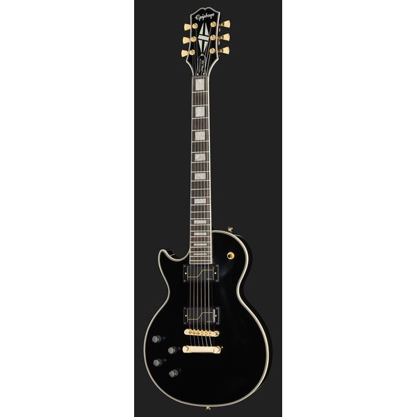 Epiphone Matt Heafy LP Cstm Origins ELH (Guitare électrique) Avis et Test