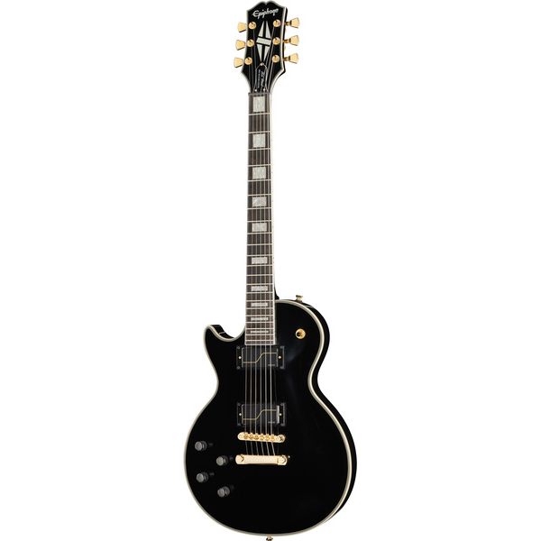 Epiphone Matt Heafy LP Cstm Origins ELH (Guitare électrique) Avis et Test