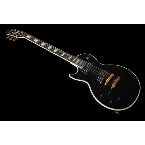 Epiphone Matt Heafy LP Cstm Origins ELH (Guitare électrique) Avis et Test