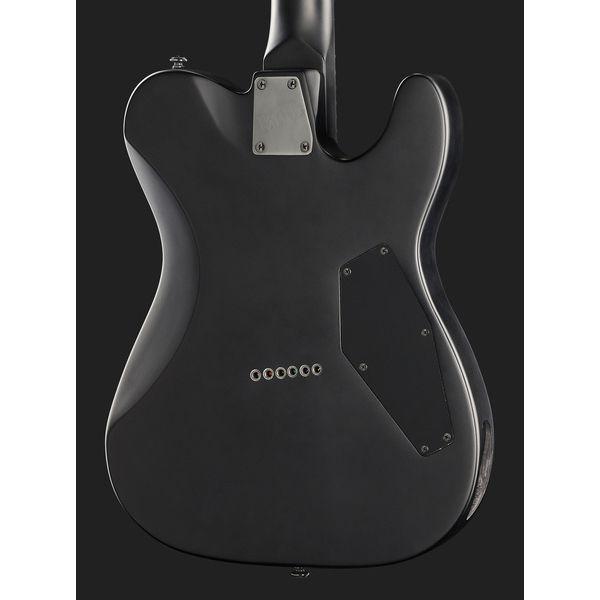 Guitare électrique ESP LTD TE-201 Black LH / Avis et Test