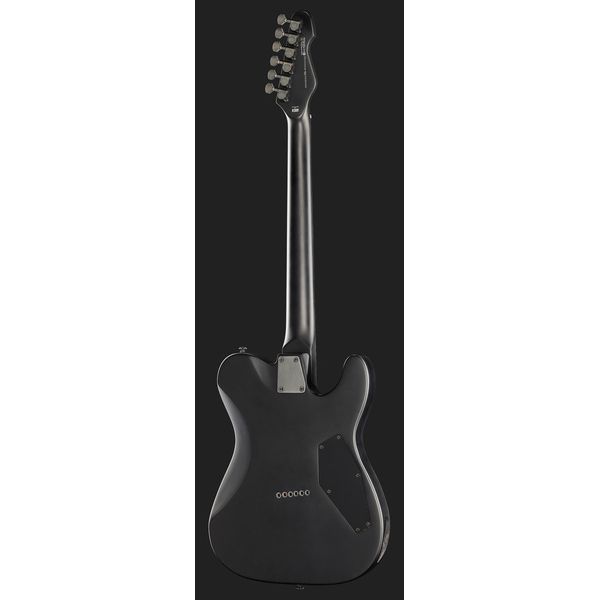 Guitare électrique ESP LTD TE-201 Black LH / Avis et Test