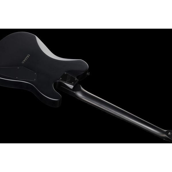 Guitare électrique ESP LTD TE-201 Black LH / Avis et Test