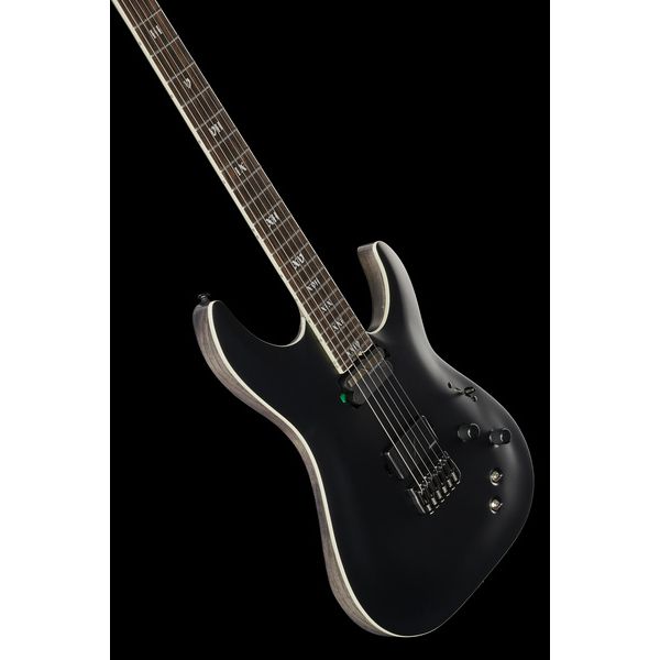 Guitare électrique Schecter C-1 HT S SLS Elite Evil SBK Test & Avis