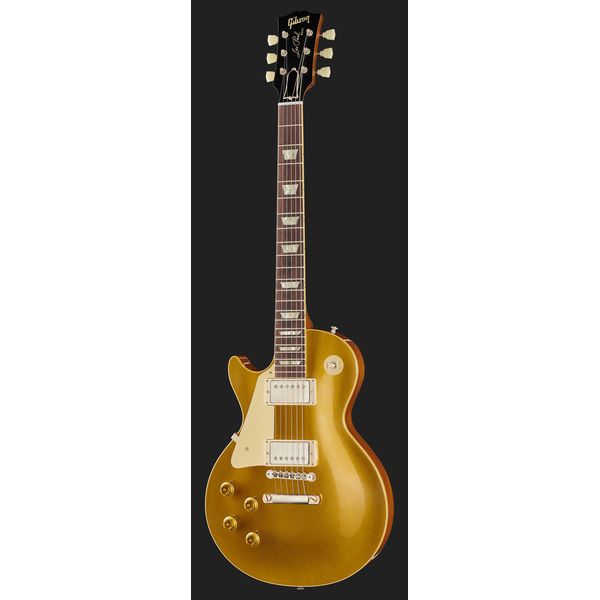 Gibson Les Paul 57 Goldtop VOS LH (Guitare électrique) / Test, Avis & Comparatif