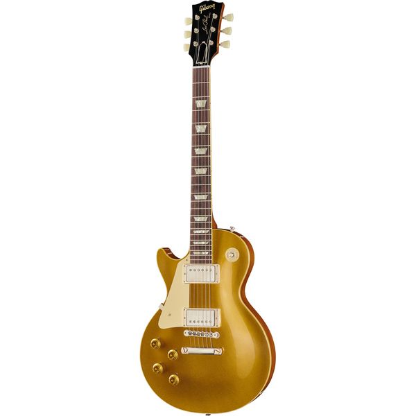 Gibson Les Paul 57 Goldtop VOS LH (Guitare électrique) / Test, Avis & Comparatif