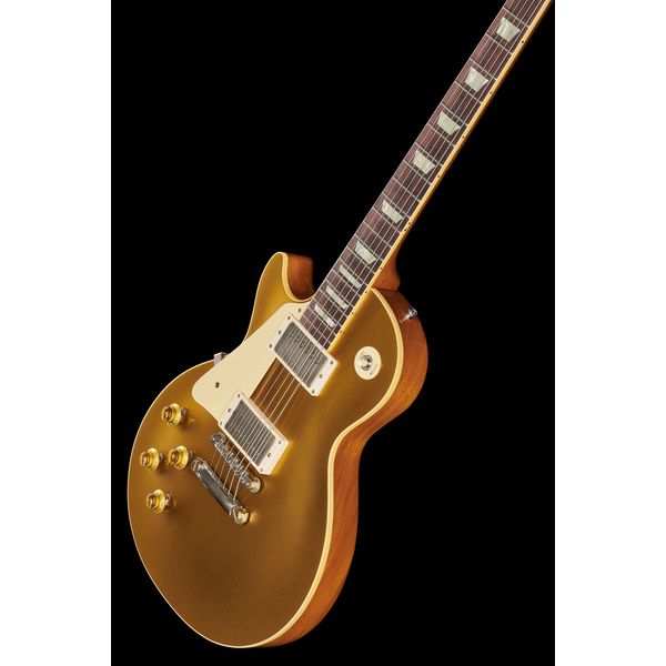 Gibson Les Paul 57 Goldtop VOS LH (Guitare électrique) / Test, Avis & Comparatif