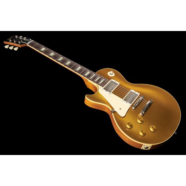 Gibson Les Paul 57 Goldtop VOS LH (Guitare électrique) / Test, Avis & Comparatif