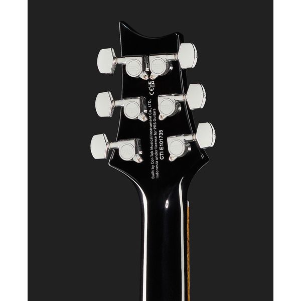 La guitare électrique PRS SE Custom 24 BG LH : Avis, Test