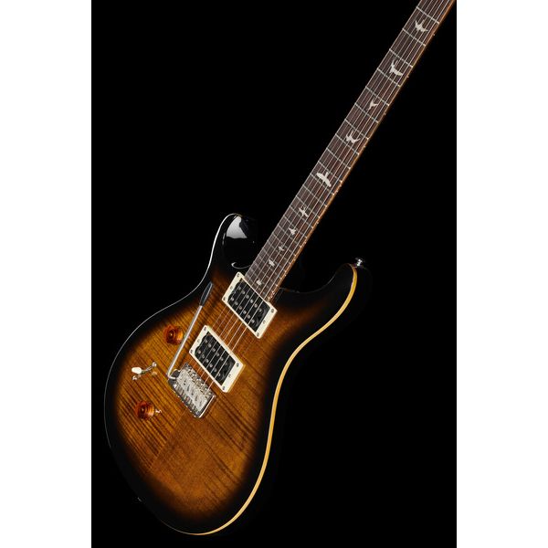 La guitare électrique PRS SE Custom 24 BG LH : Avis, Test